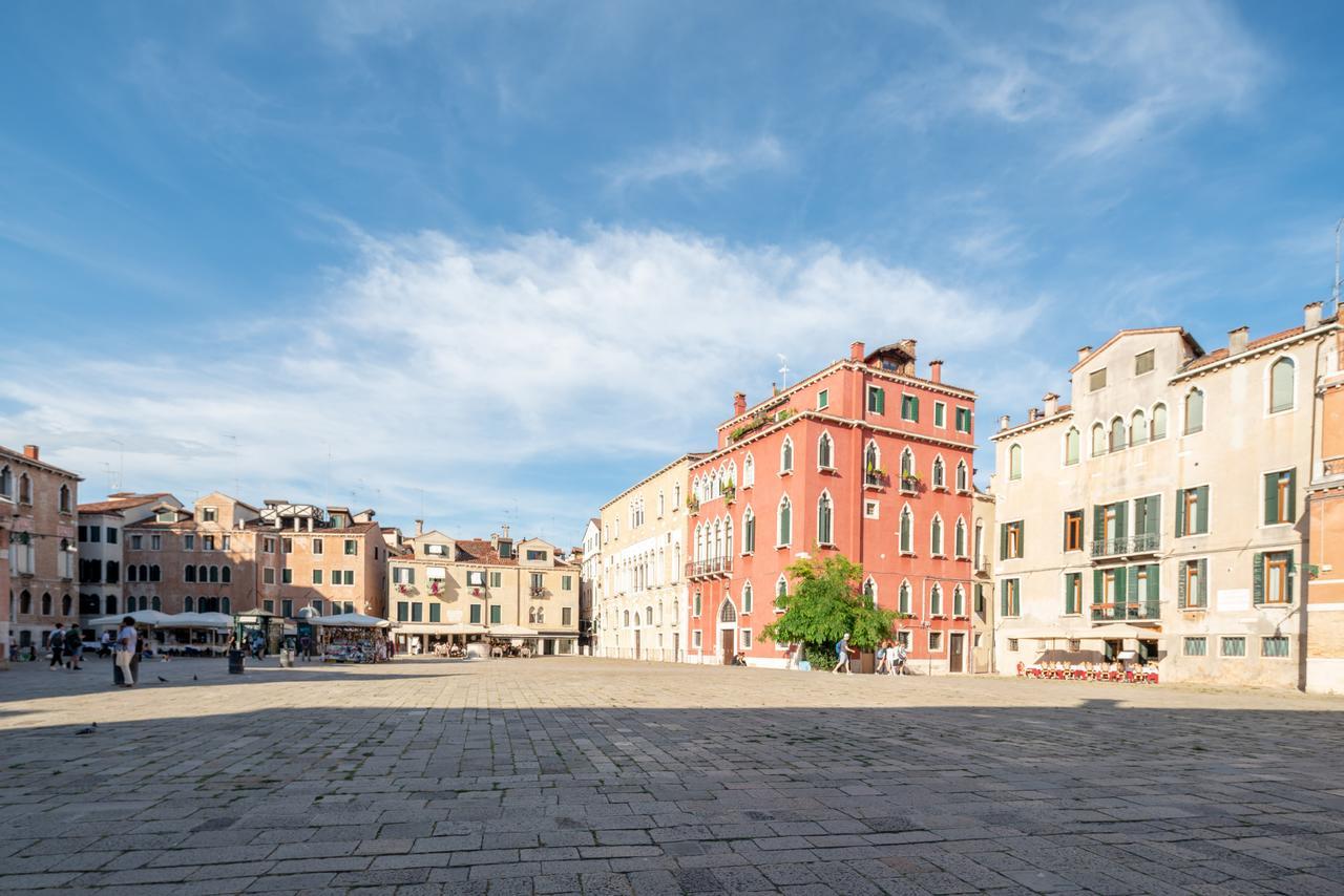 Ve.N.I.Ce Cera Angels' Attic Apartment Venesia Bagian luar foto