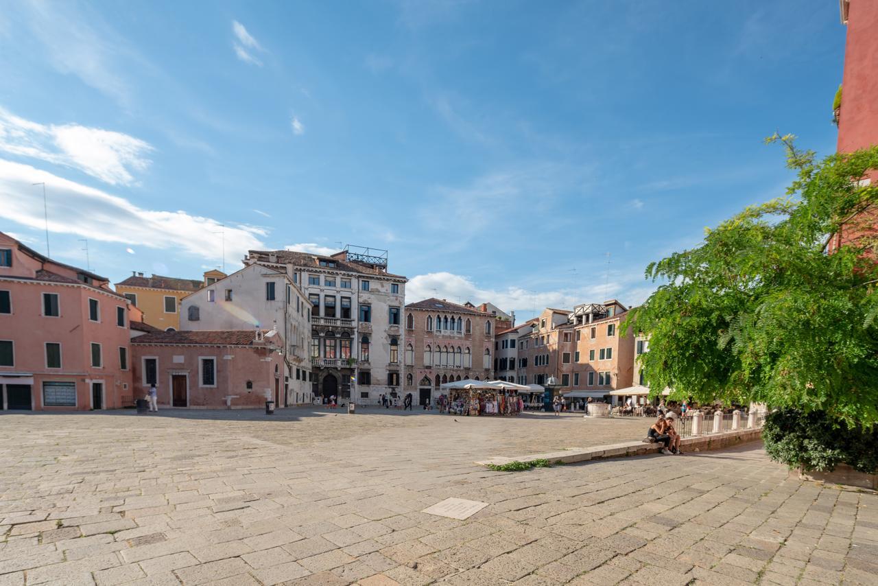 Ve.N.I.Ce Cera Angels' Attic Apartment Venesia Bagian luar foto