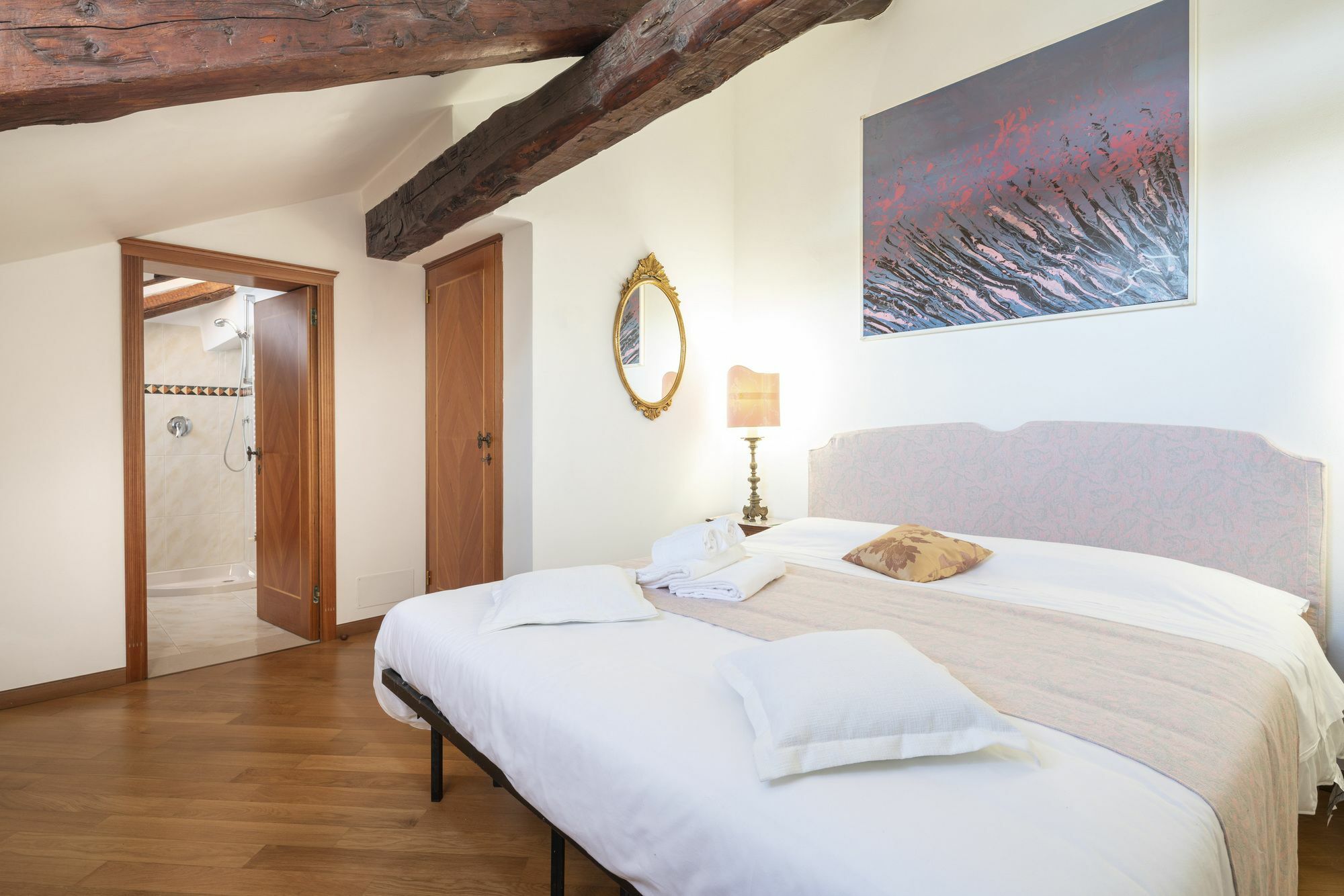 Ve.N.I.Ce Cera Angels' Attic Apartment Venesia Bagian luar foto