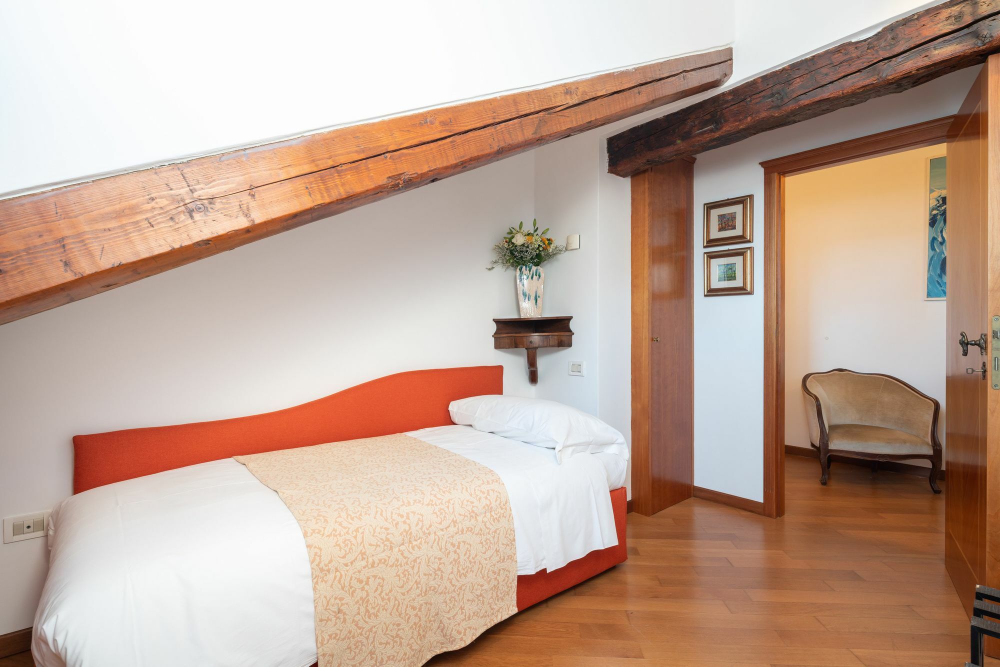 Ve.N.I.Ce Cera Angels' Attic Apartment Venesia Bagian luar foto