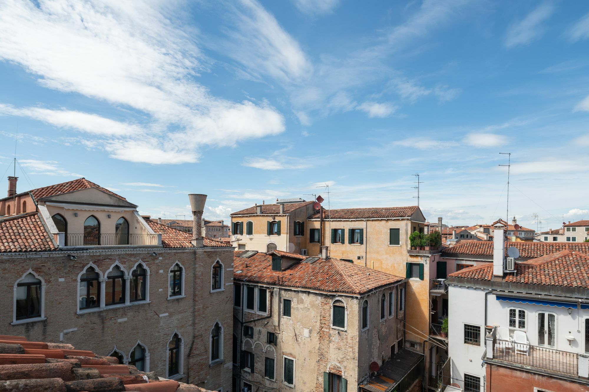 Ve.N.I.Ce Cera Angels' Attic Apartment Venesia Bagian luar foto