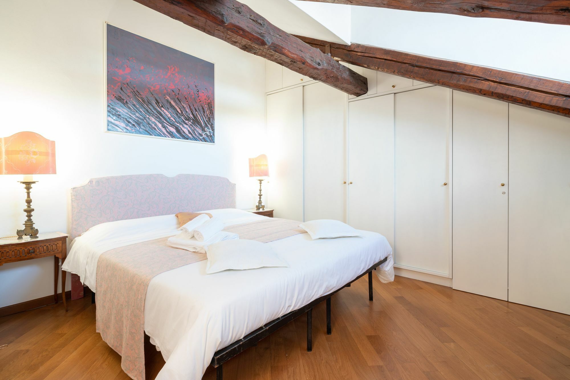 Ve.N.I.Ce Cera Angels' Attic Apartment Venesia Bagian luar foto