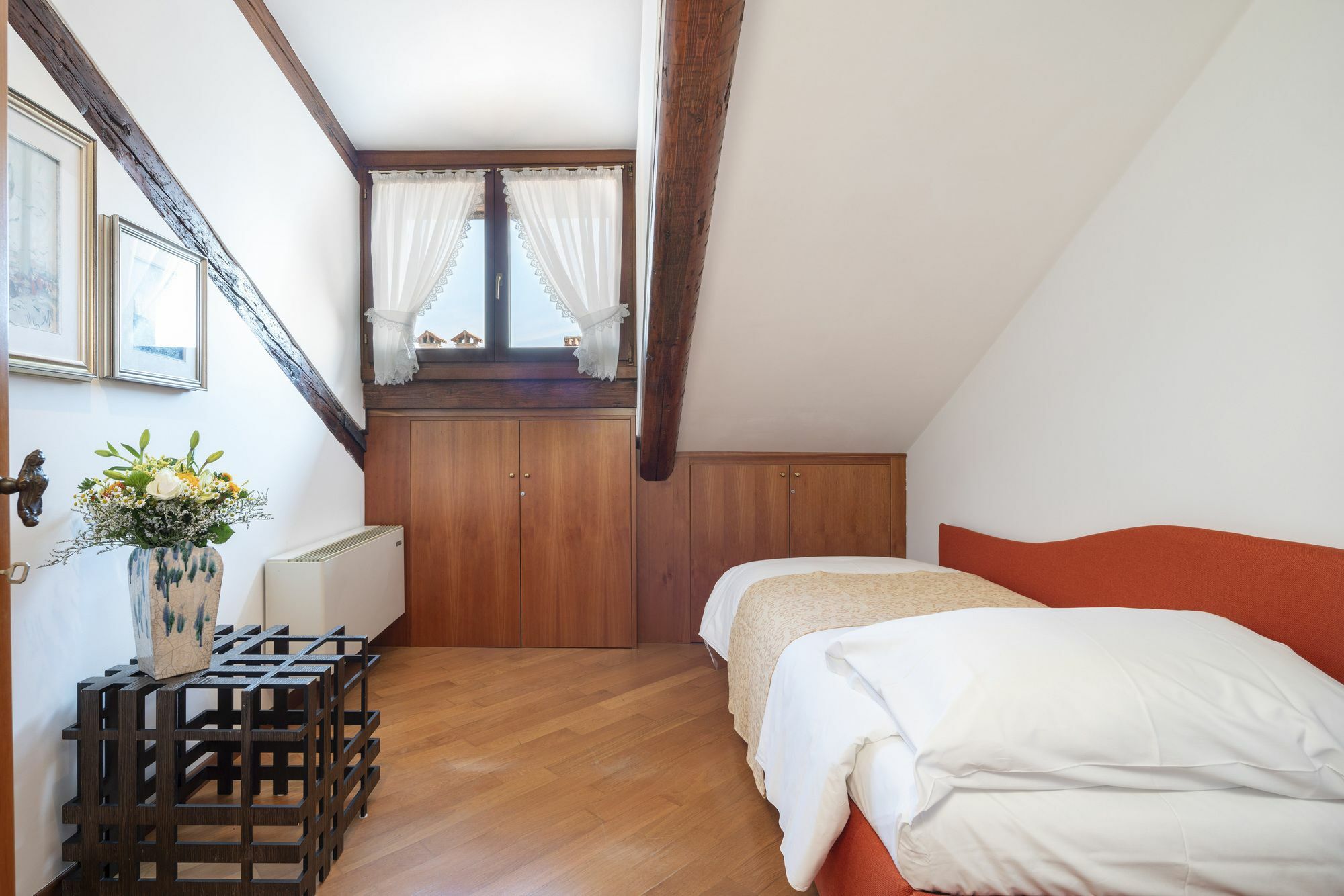 Ve.N.I.Ce Cera Angels' Attic Apartment Venesia Bagian luar foto