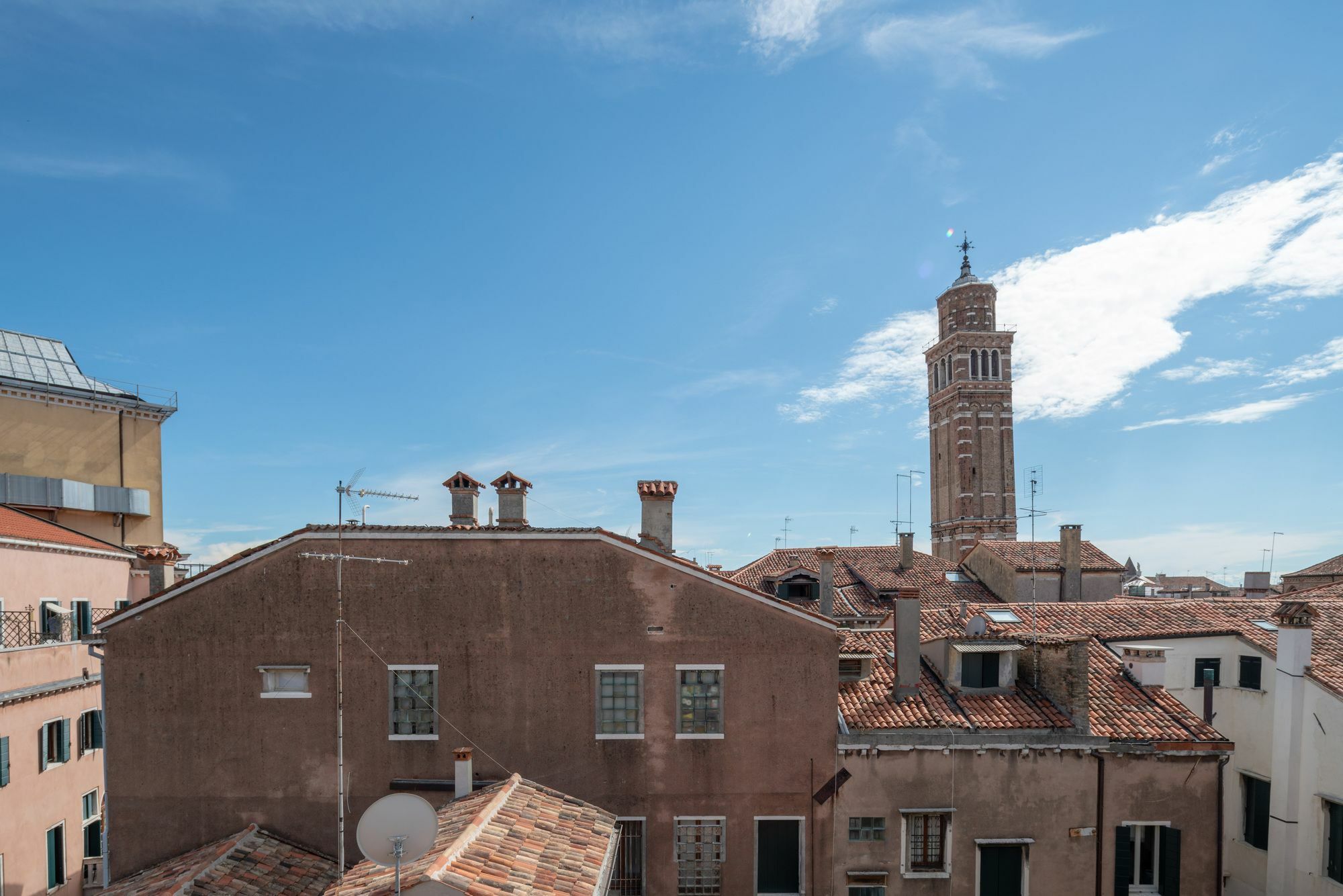Ve.N.I.Ce Cera Angels' Attic Apartment Venesia Bagian luar foto