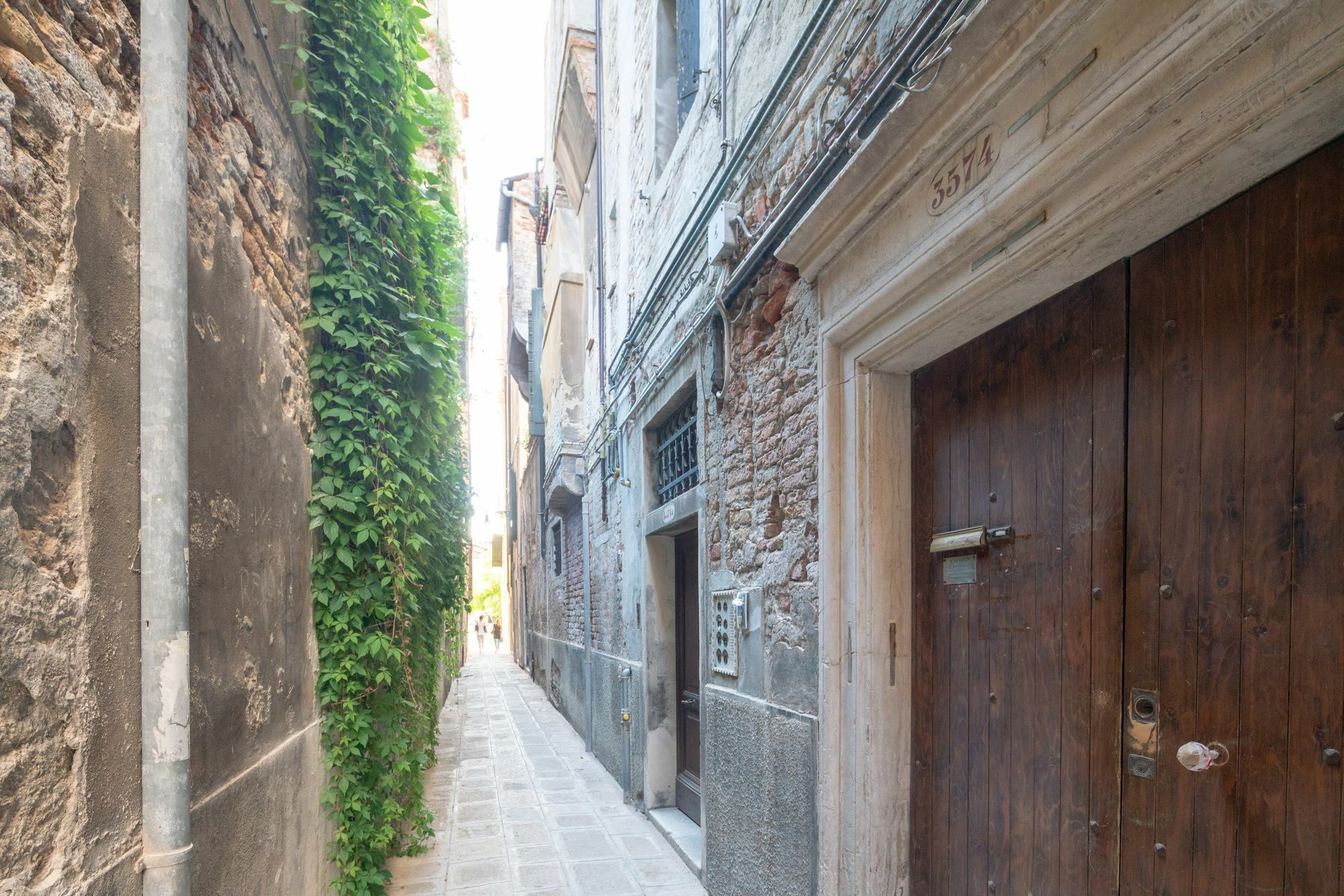 Ve.N.I.Ce Cera Angels' Attic Apartment Venesia Bagian luar foto