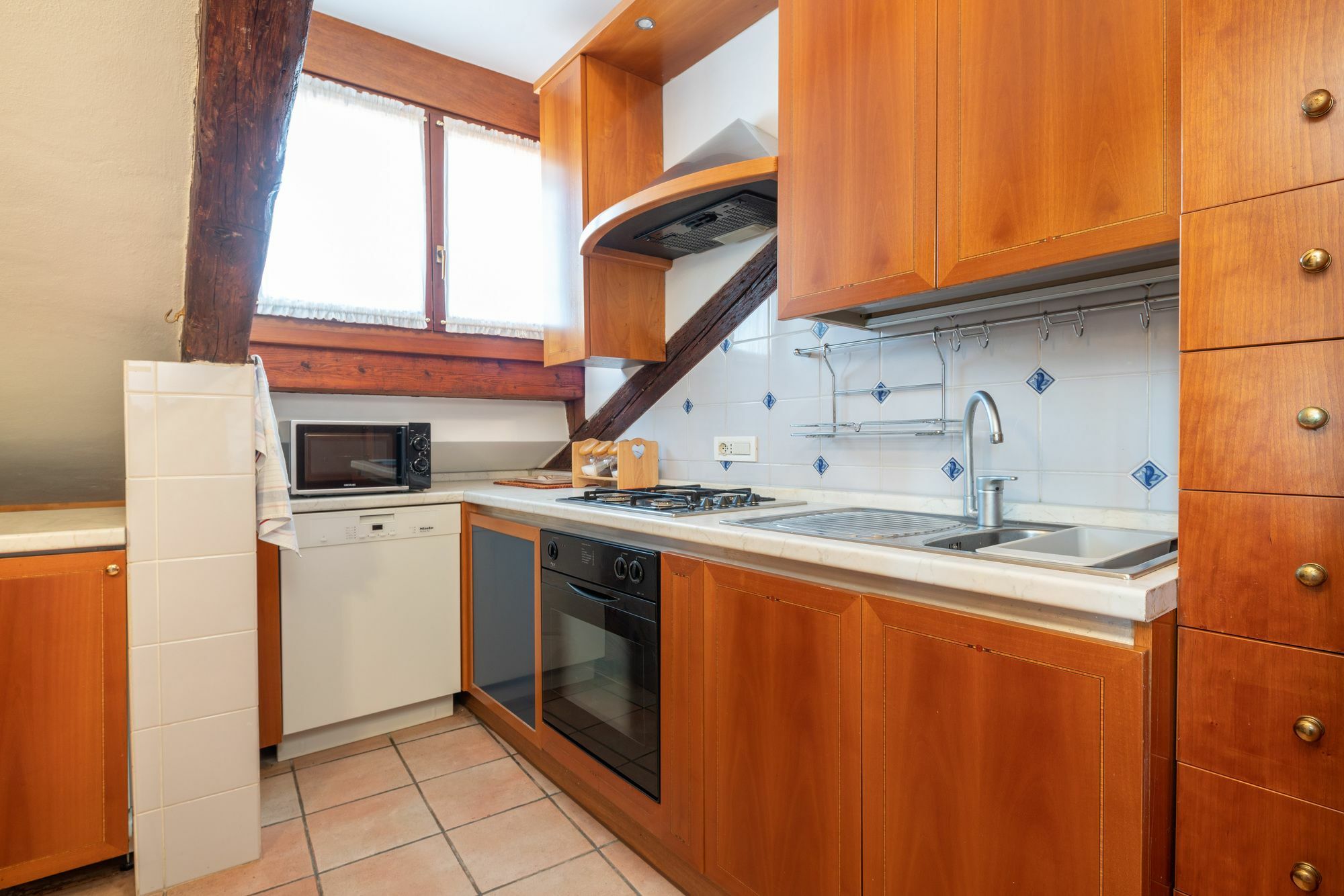 Ve.N.I.Ce Cera Angels' Attic Apartment Venesia Bagian luar foto