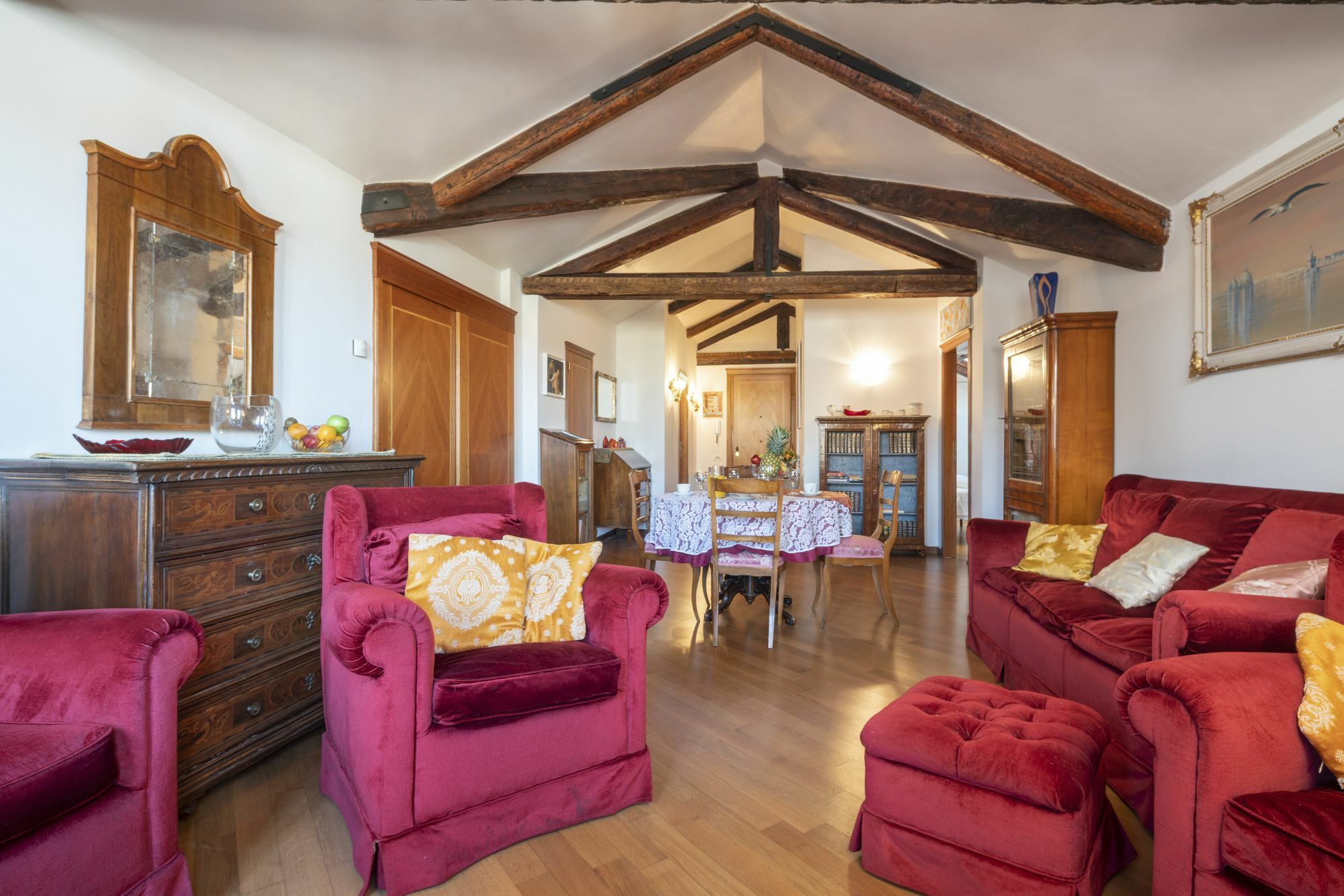 Ve.N.I.Ce Cera Angels' Attic Apartment Venesia Bagian luar foto